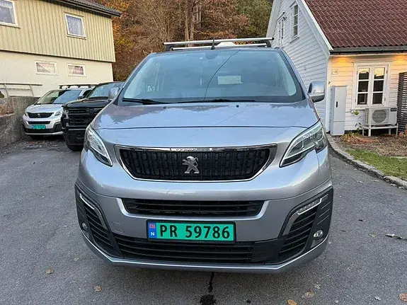 Peugeot Expert 2020 photo 3