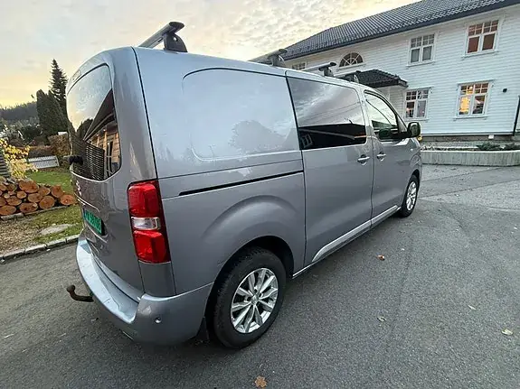 Peugeot Expert 2020 photo 5