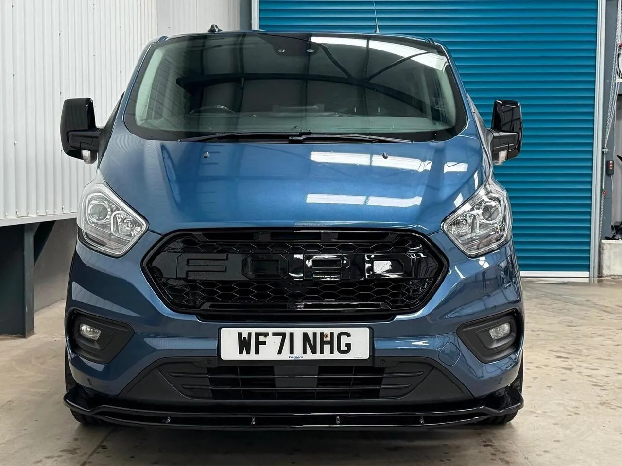 Ford Transit Custom 2021 photo 5