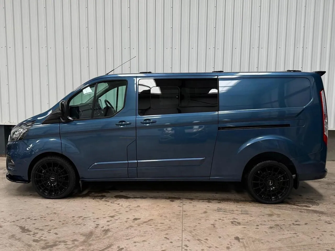 Ford Transit Custom 2021 photo 4