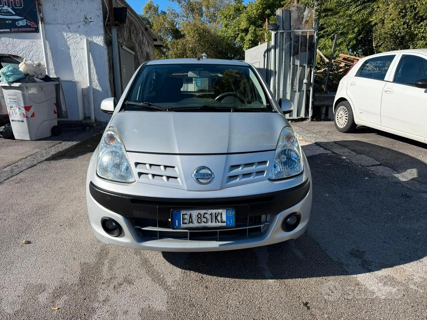 Nissan Pixo