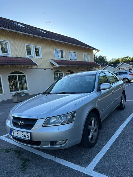 Hyundai Sonata