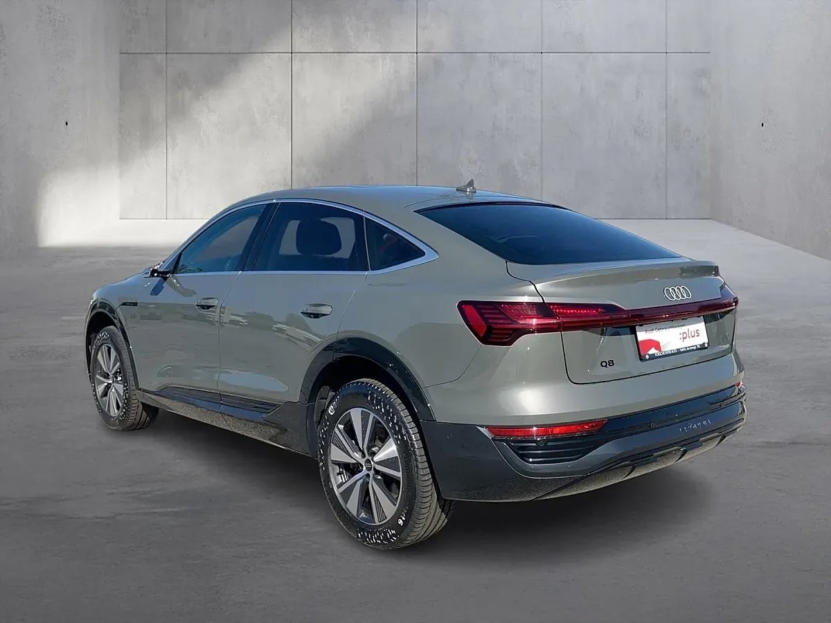 Audi Q8 2024 photo 3