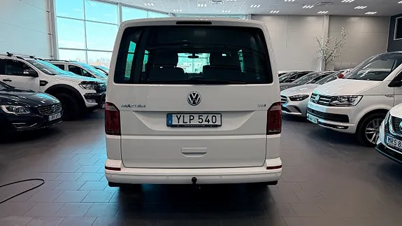 Volkswagen Multivan 2018 photo 5