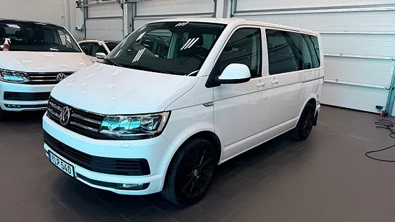 Volkswagen Multivan 2018 photo 3