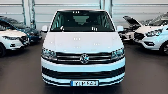 Volkswagen Multivan 2018 photo 2