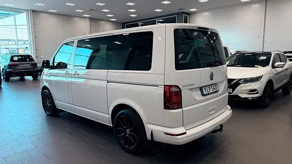 Volkswagen Multivan 2018 photo 4
