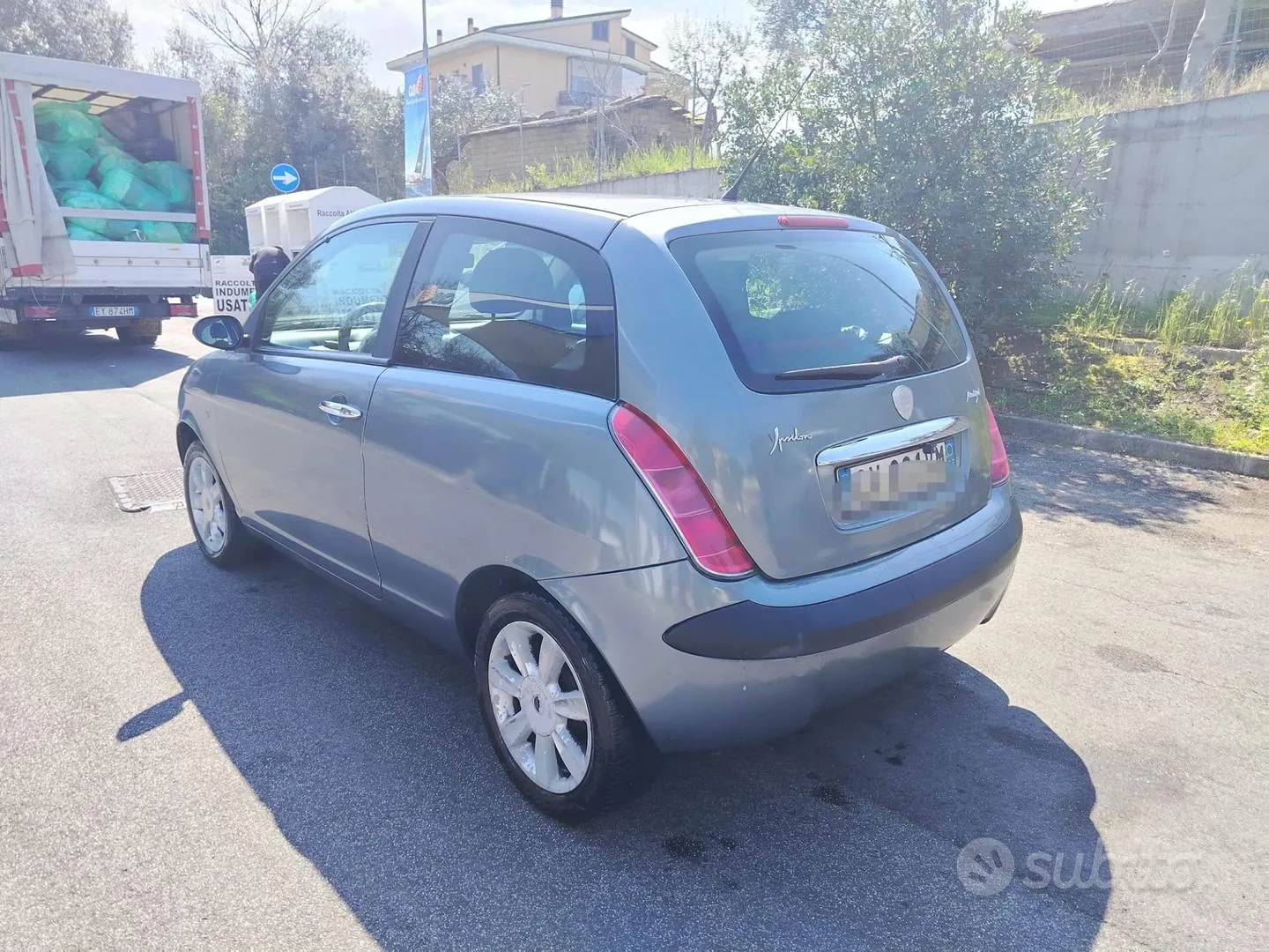 Lancia Ypsilon 2005 photo 5