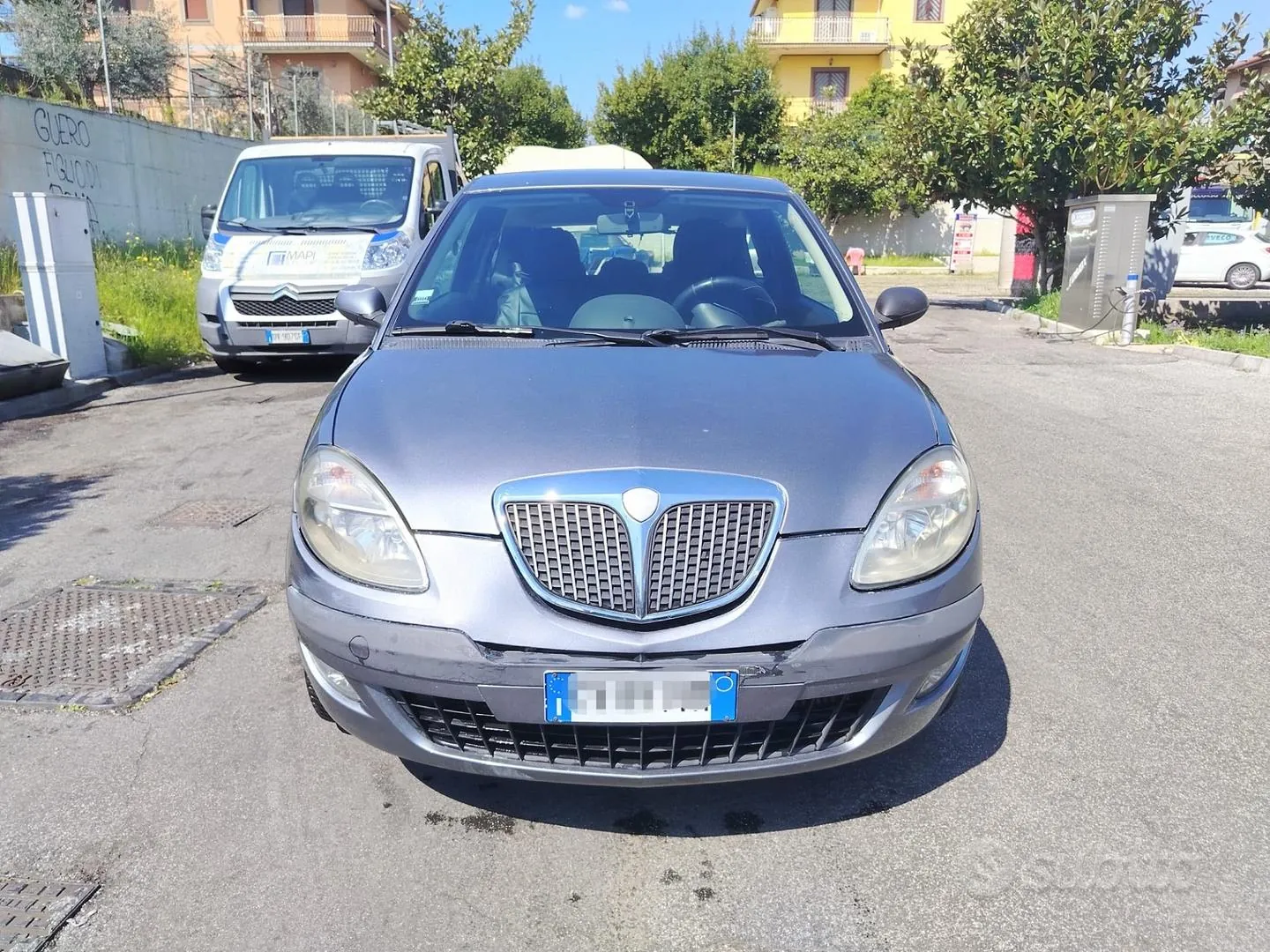 Lancia Ypsilon