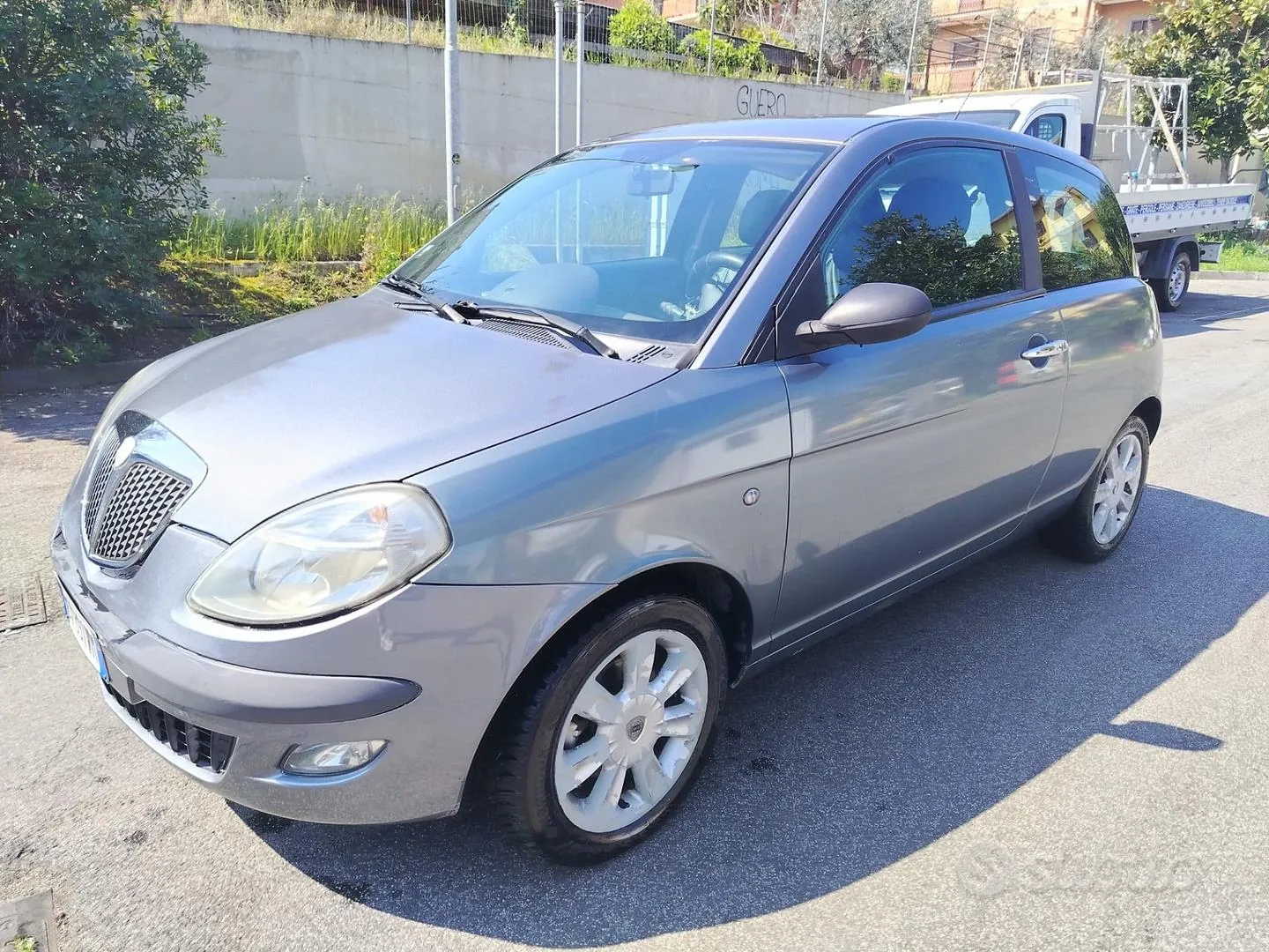 Lancia Ypsilon 2005 photo 3
