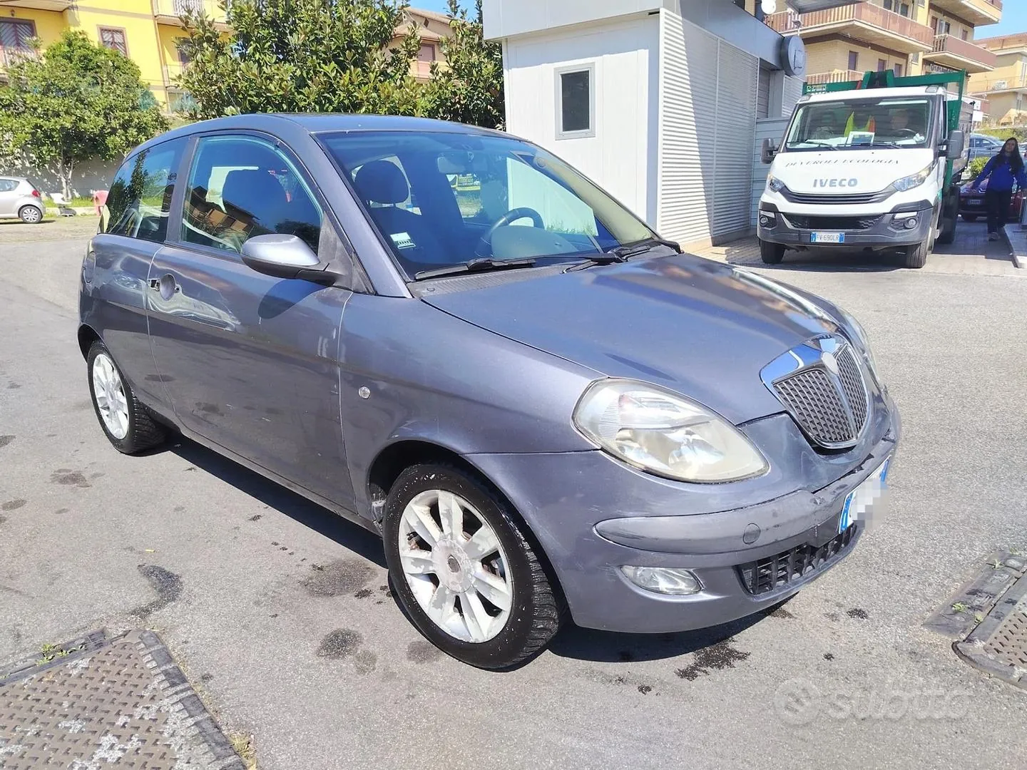 Lancia Ypsilon 2005 photo 2
