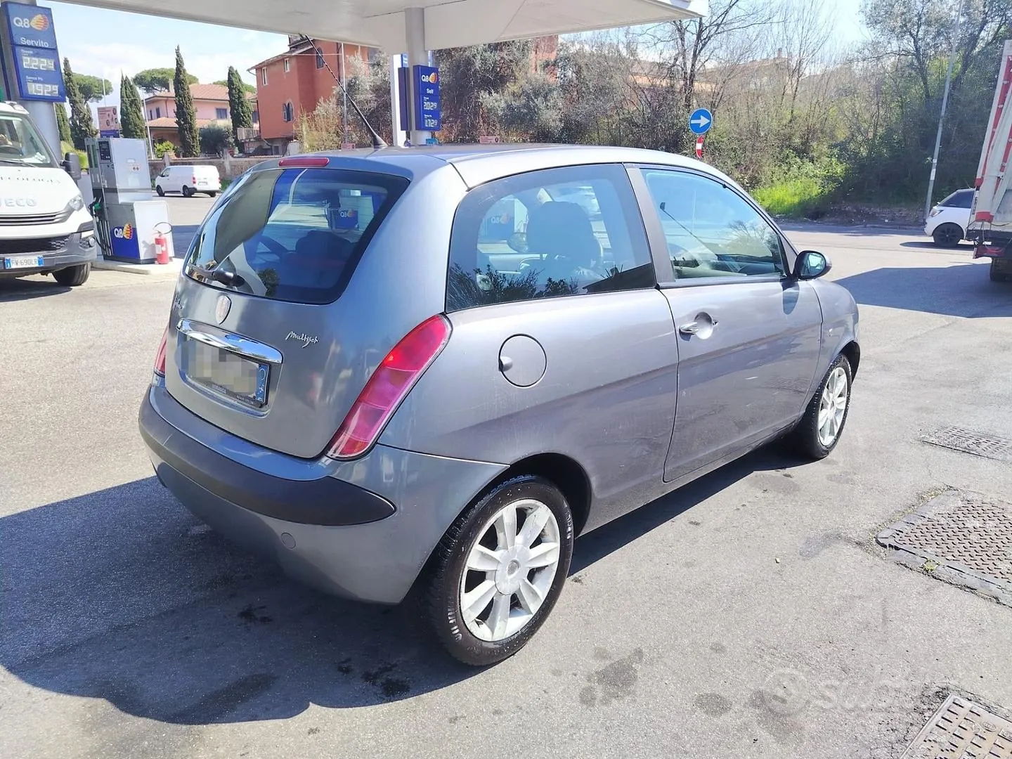 Lancia Ypsilon 2005 photo 4