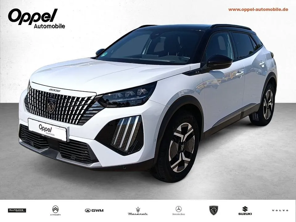 Peugeot 2008 Gt
