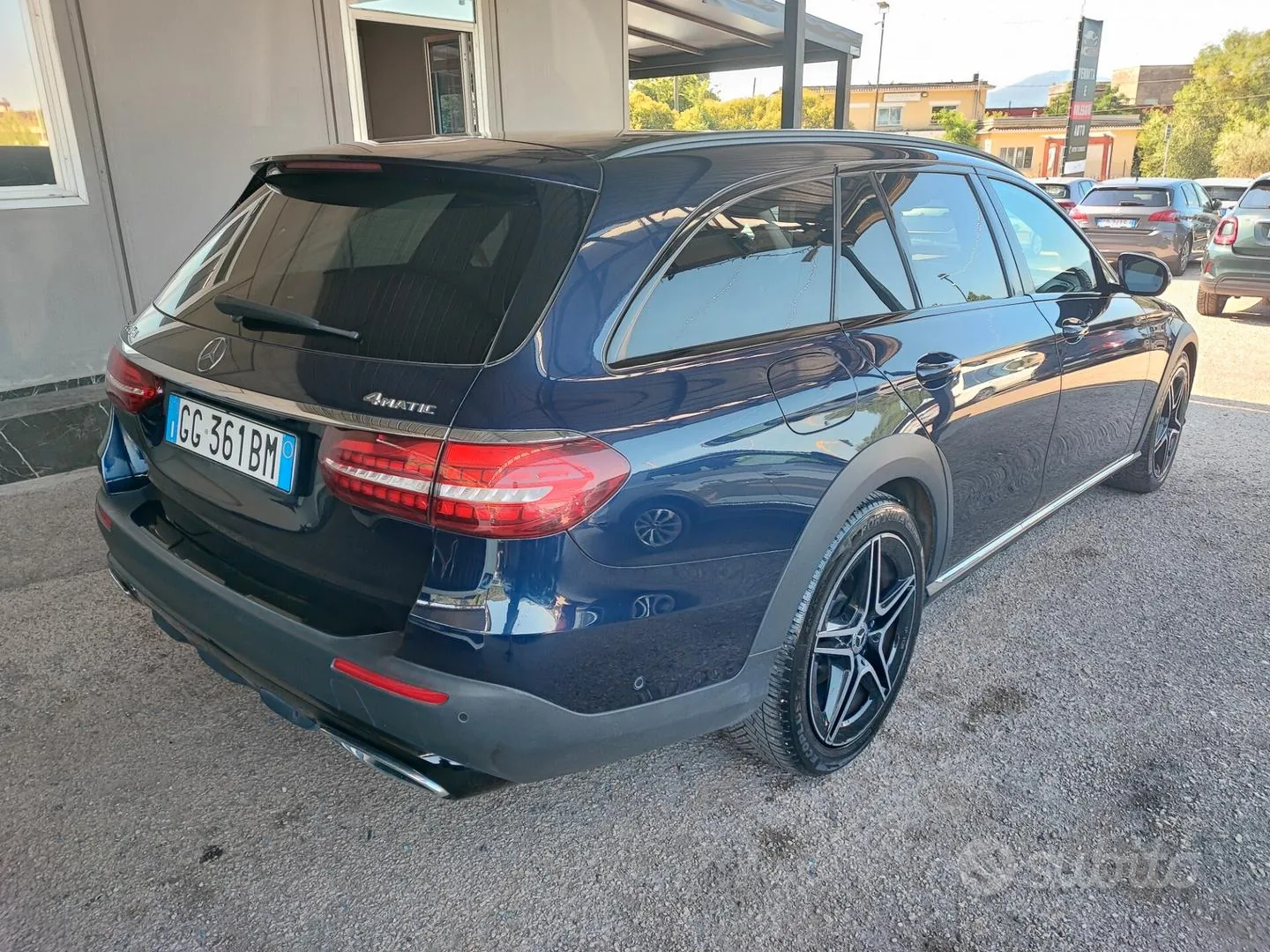 Mercedes-Benz E 220 D 2021 photo 5