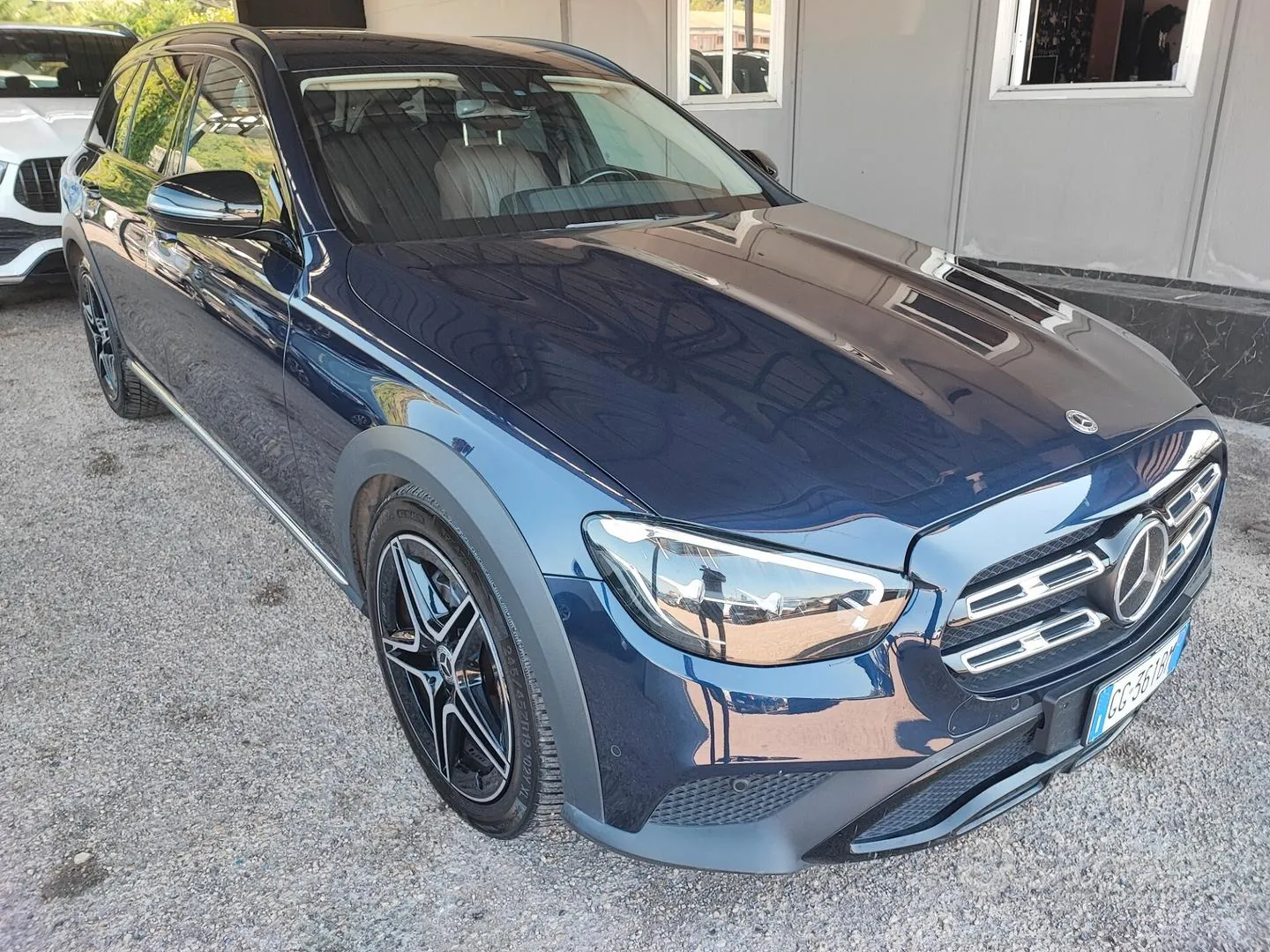 Mercedes-Benz E 220 D 2021 photo 3