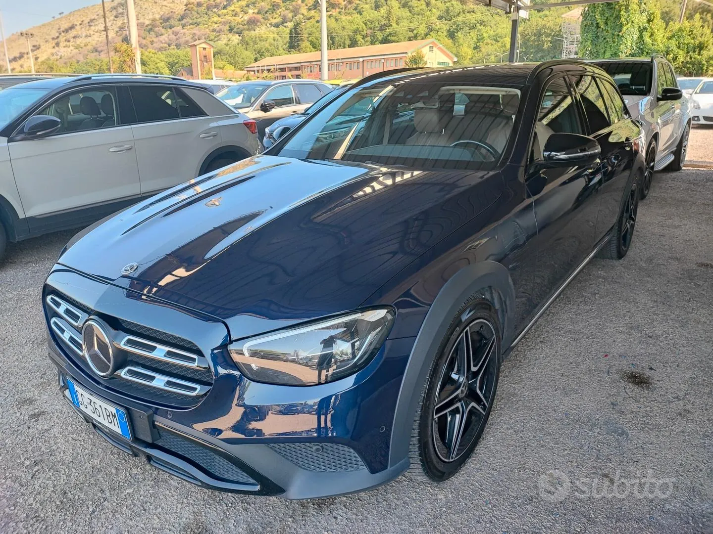 Mercedes-Benz E 220 D
