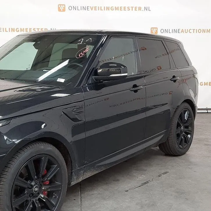 Land Rover Range Rover Sport 2021 photo 3