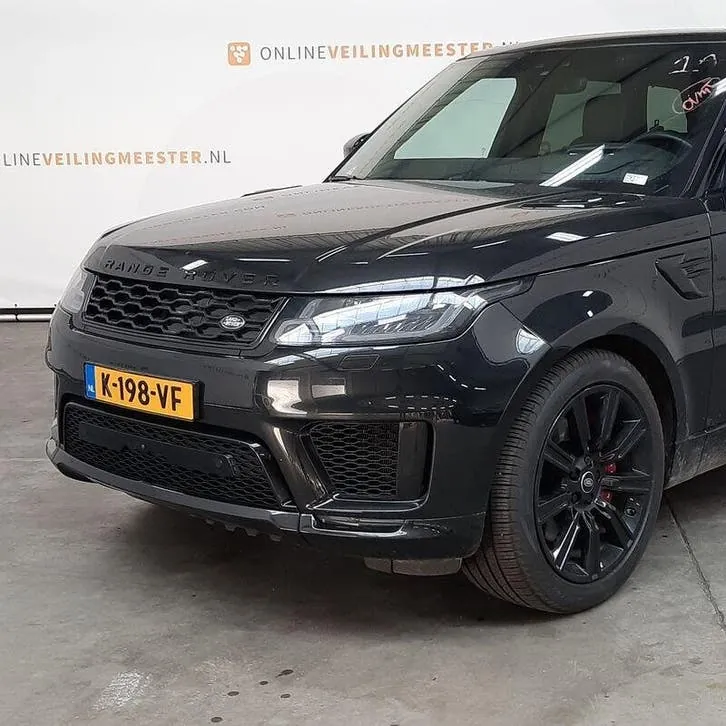 Land Rover Range Rover Sport 2021 photo 2