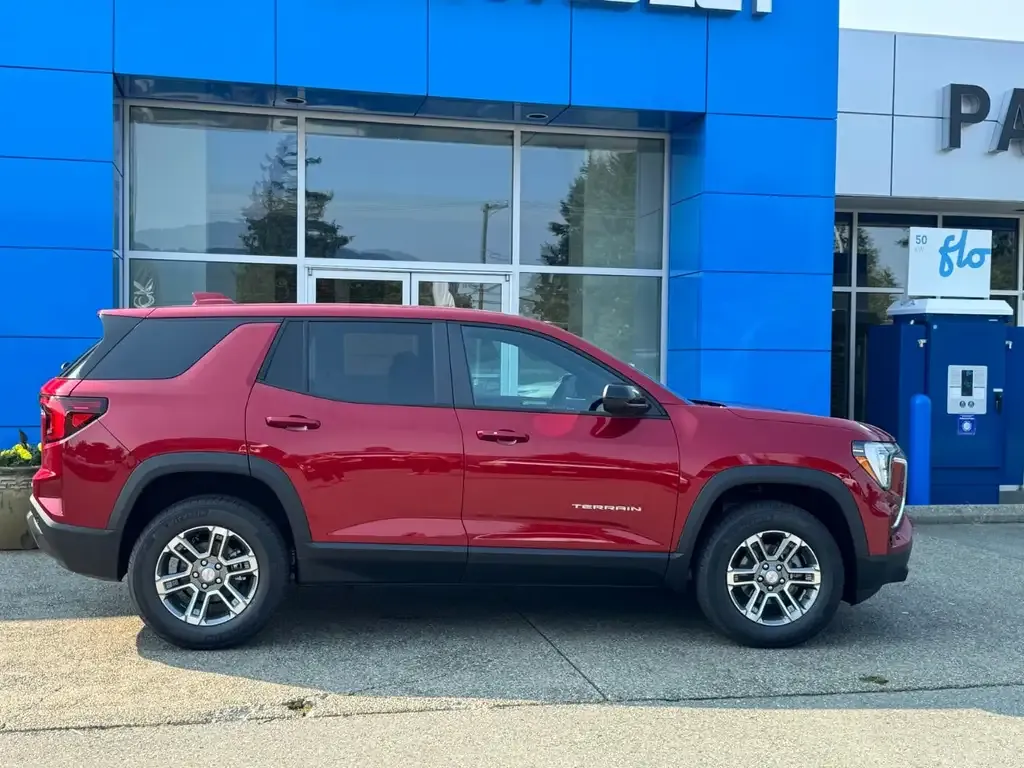 GMC Terrain 2027 photo 5