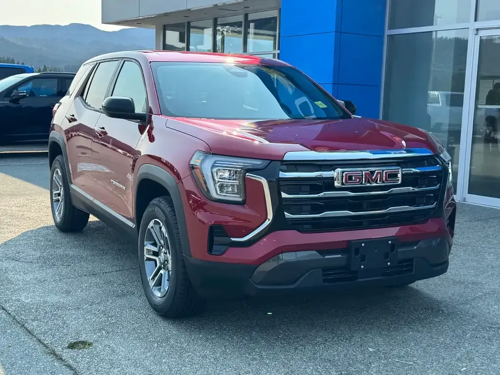 GMC Terrain