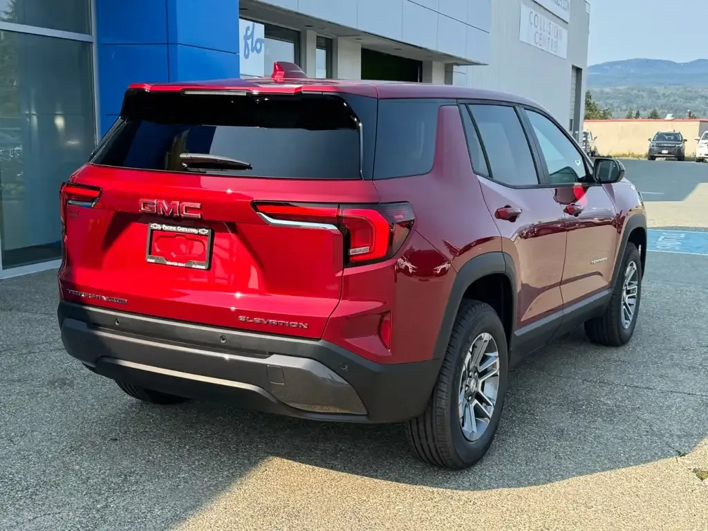 GMC Terrain 2027 photo 4