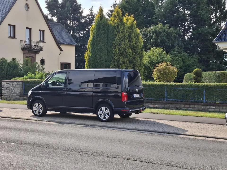 Volkswagen T6 Multivan