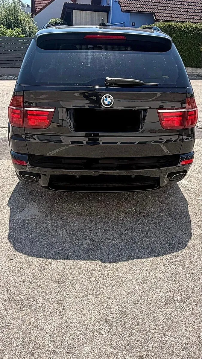 BMW X5 2012 photo 3