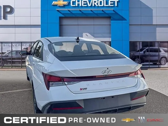 Hyundai Elantra 2025 photo 5