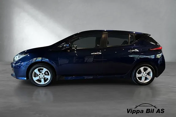 Nissan Leaf 2022 photo 4