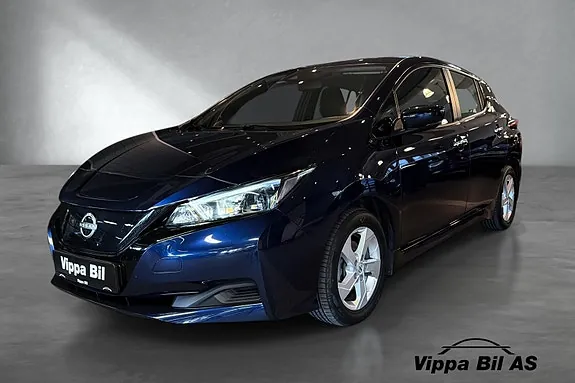 Nissan Leaf 2022 photo 3
