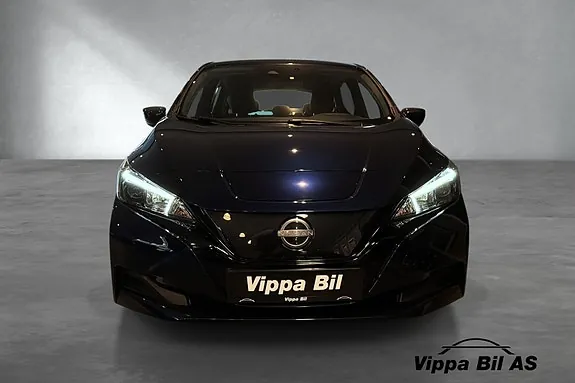 Nissan Leaf 2022 photo 2