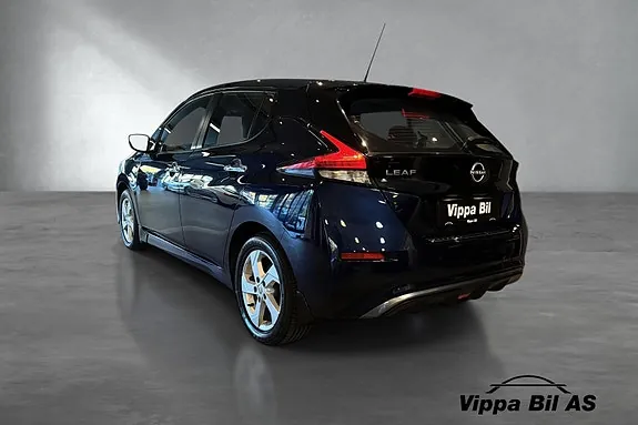 Nissan Leaf 2022 photo 5
