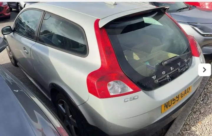 Volvo C30 2009 photo 2