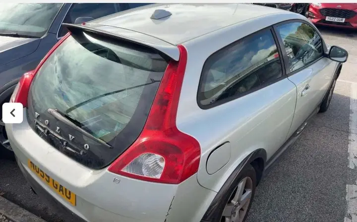 Volvo C30 2009 photo 3