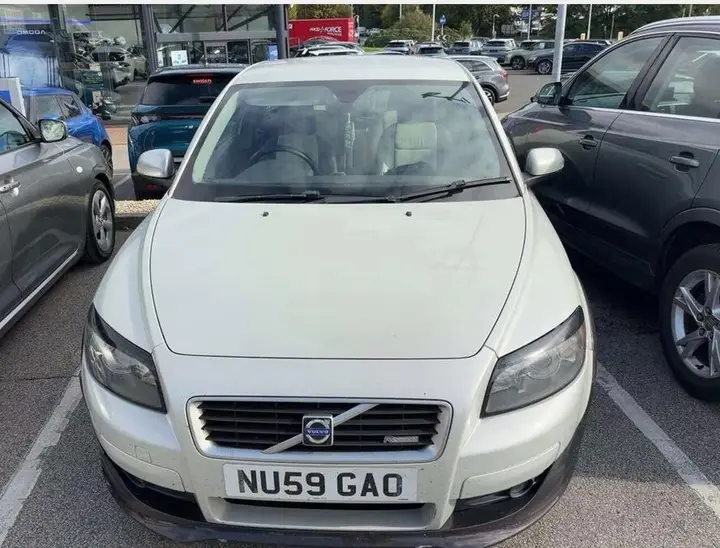 Volvo C30