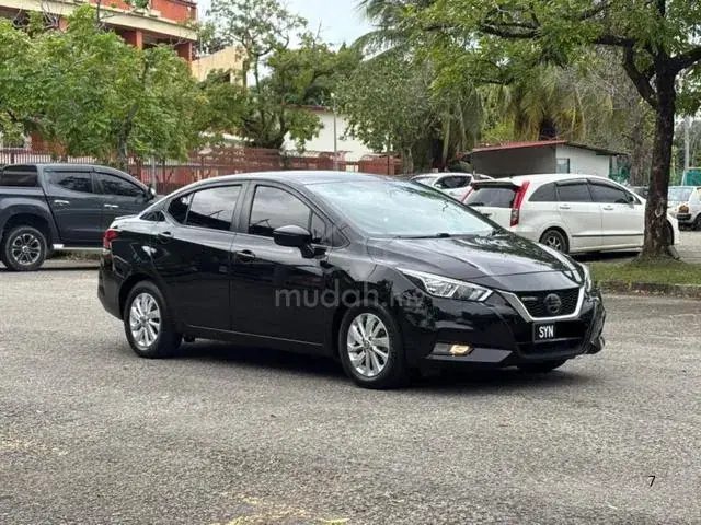 Nissan Almera