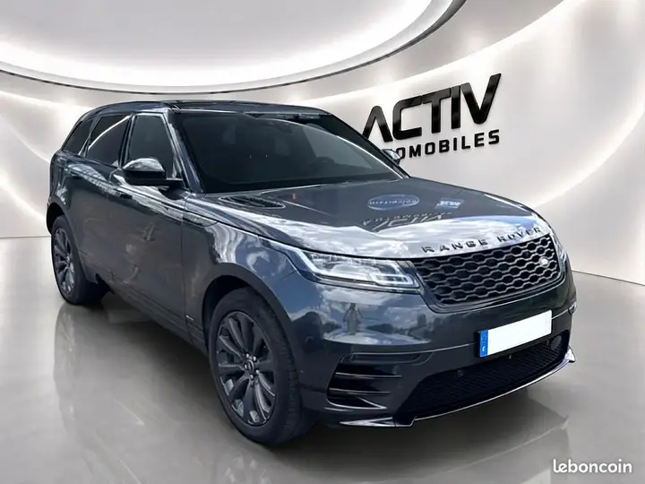 Land Rover Range Rover Velar 2021 photo 3