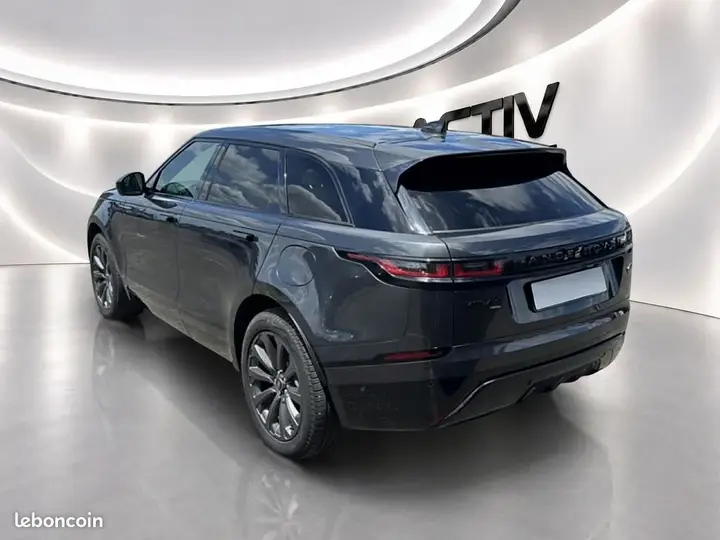 Land Rover Range Rover Velar 2021 photo 5