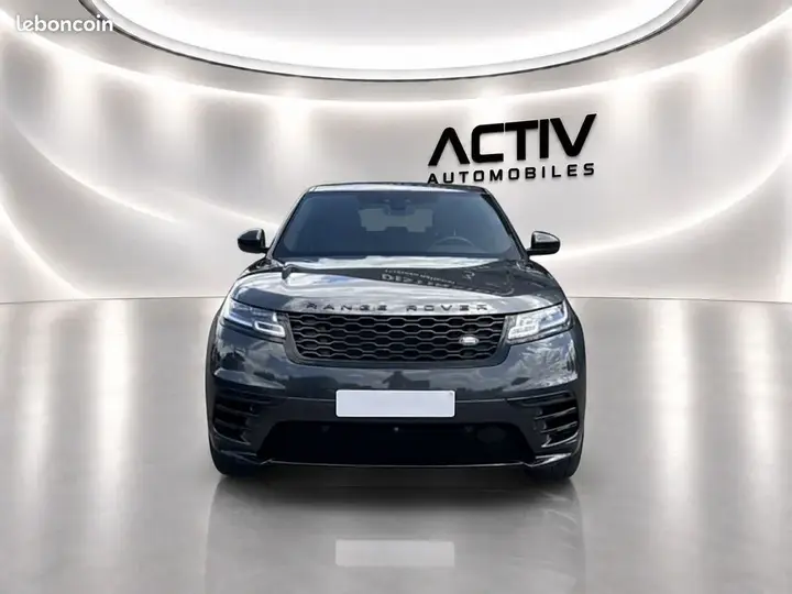 Land Rover Range Rover Velar 2021 photo 2