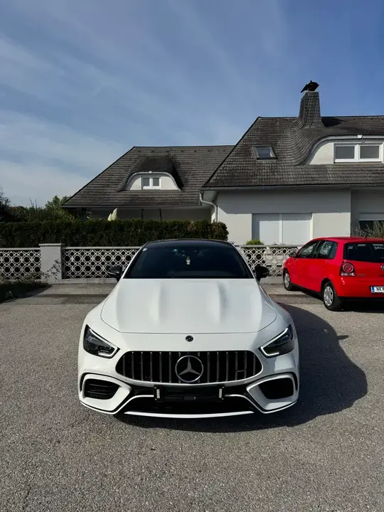 Mercedes-Benz Amg Gt 43 2019 photo 2
