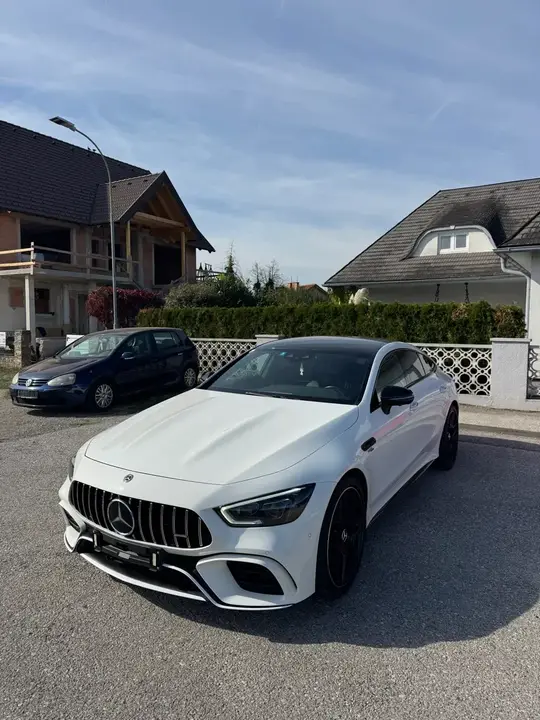 Mercedes-Benz Amg Gt 43