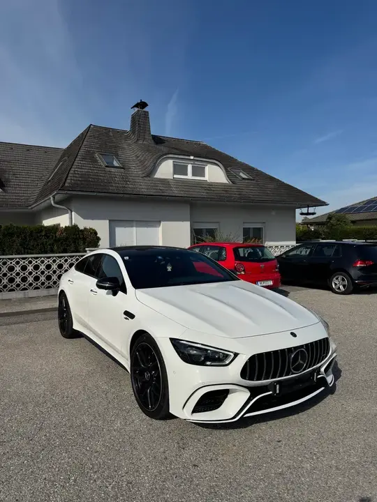 Mercedes-Benz Amg Gt 43 2019 photo 3