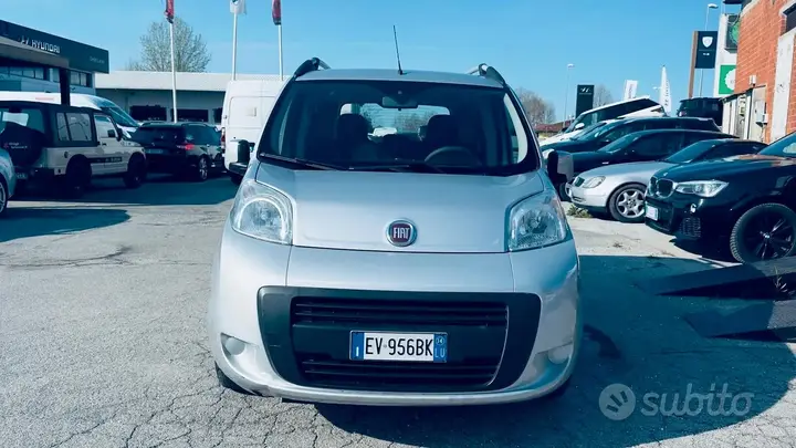 Fiat Qubo 2014 photo 3