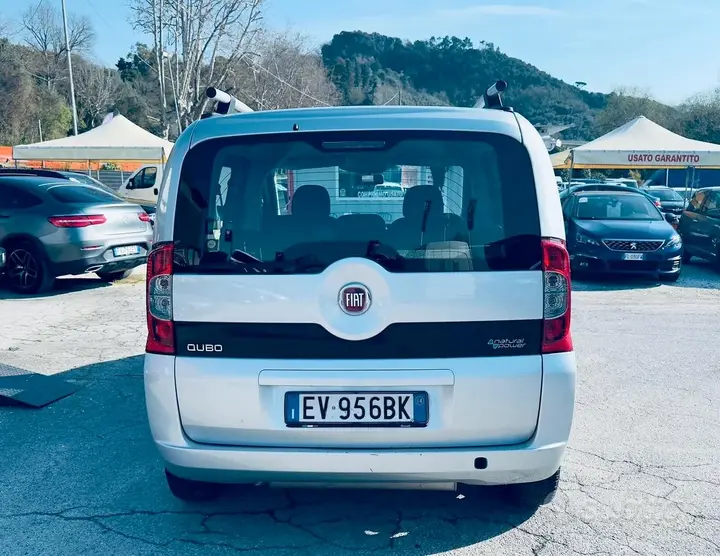 Fiat Qubo 2014 photo 4