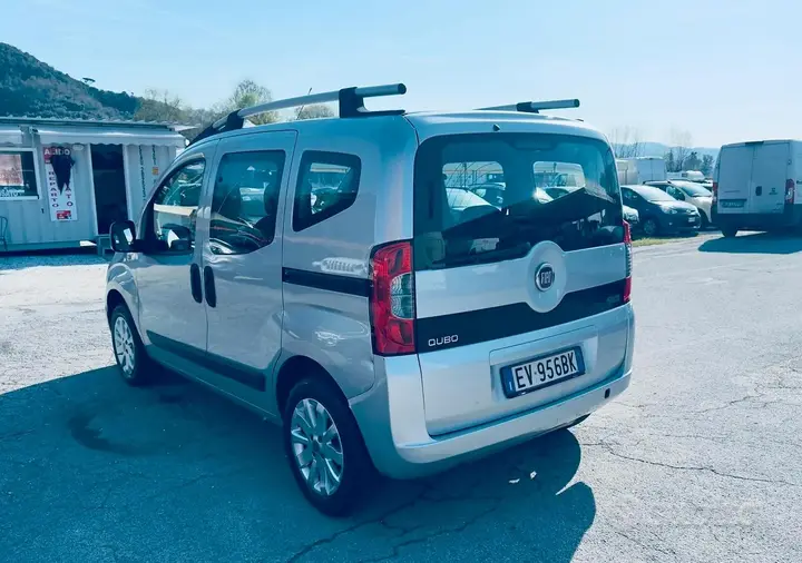 Fiat Qubo 2014 photo 5