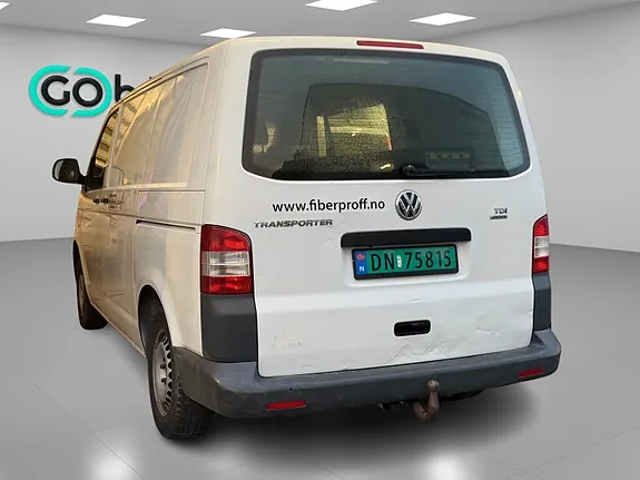 Volkswagen Transporter 2011 photo 4