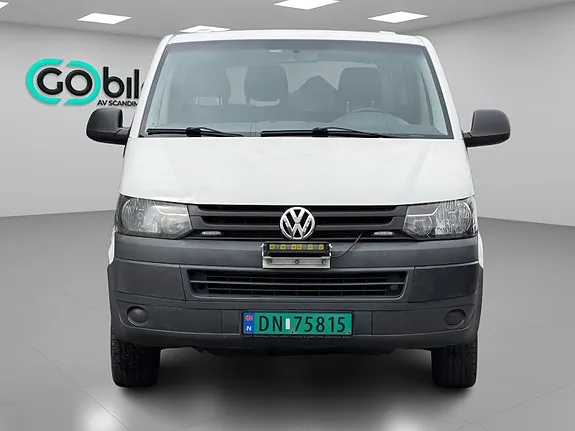 Volkswagen Transporter 2011 photo 2