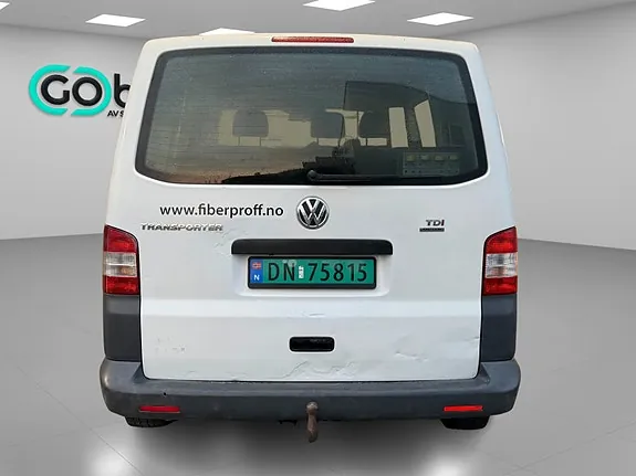 Volkswagen Transporter 2011 photo 5