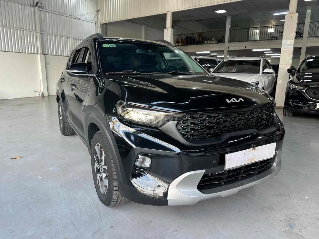 Kia Sonet 2022 photo 2