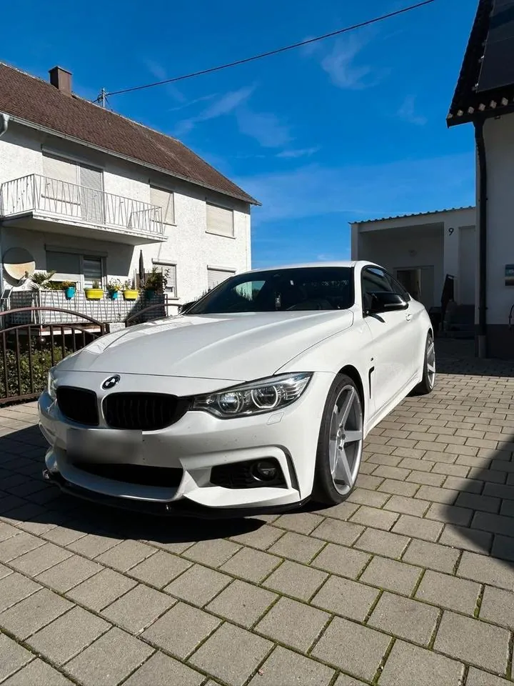 BMW 435D